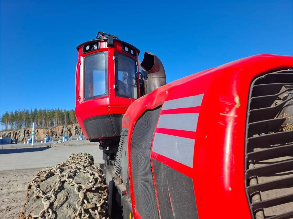 Lesnícky harvestor Komatsu 911: obrázok 24 Lesnícky harvestor Komatsu 911: obrázok 24