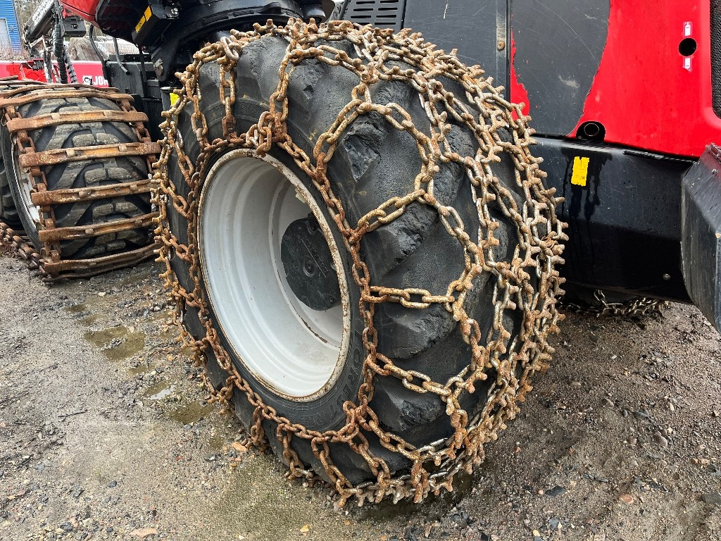 Komatsu 931 - Lesnícky harvestor: obrázok 2 Komatsu 931 - Lesnícky harvestor: obrázok 2