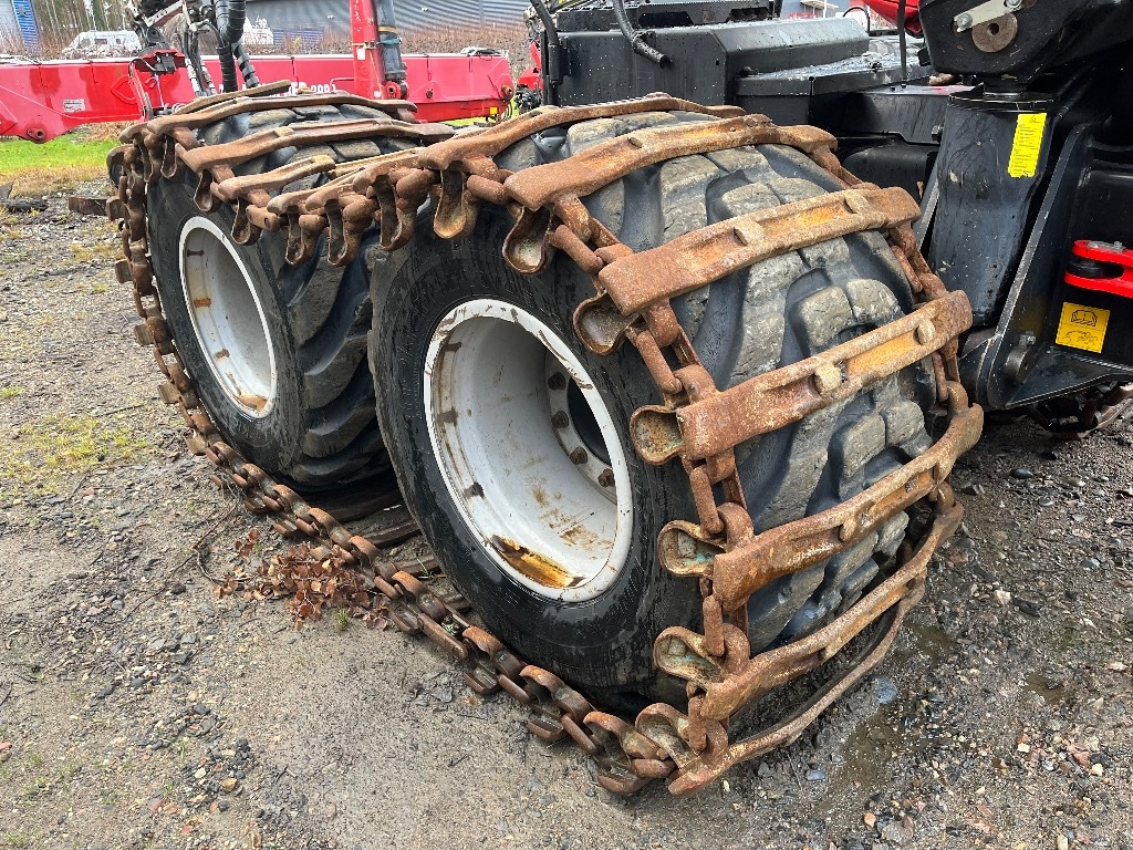 Komatsu 931 - Lesnícky harvestor: obrázok 3 Komatsu 931 - Lesnícky harvestor: obrázok 3