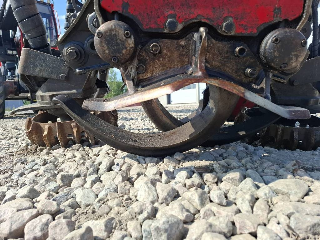 Komatsu 931 XC - Lesnícky harvestor: obrázok 4 Komatsu 931 XC - Lesnícky harvestor: obrázok 4