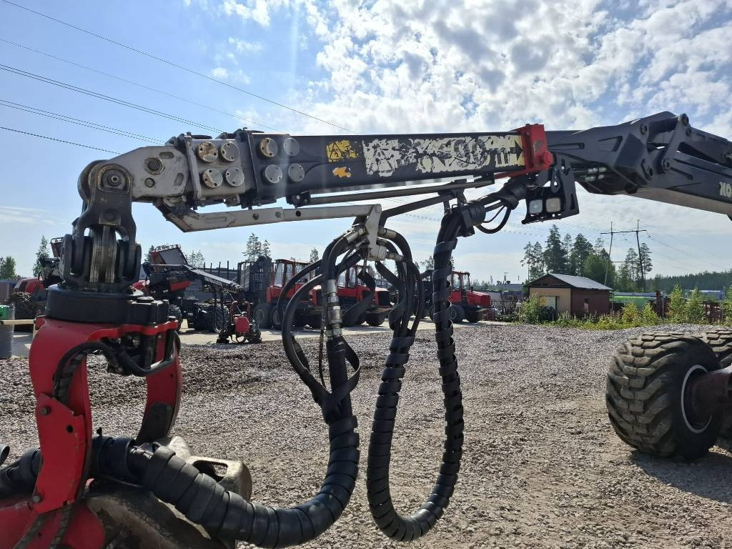 Komatsu 931 XC - Lesnícky harvestor: obrázok 2 Komatsu 931 XC - Lesnícky harvestor: obrázok 2