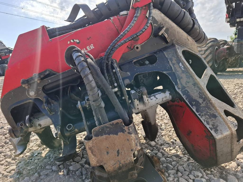 Komatsu 931 XC - Lesnícky harvestor: obrázok 3 Komatsu 931 XC - Lesnícky harvestor: obrázok 3