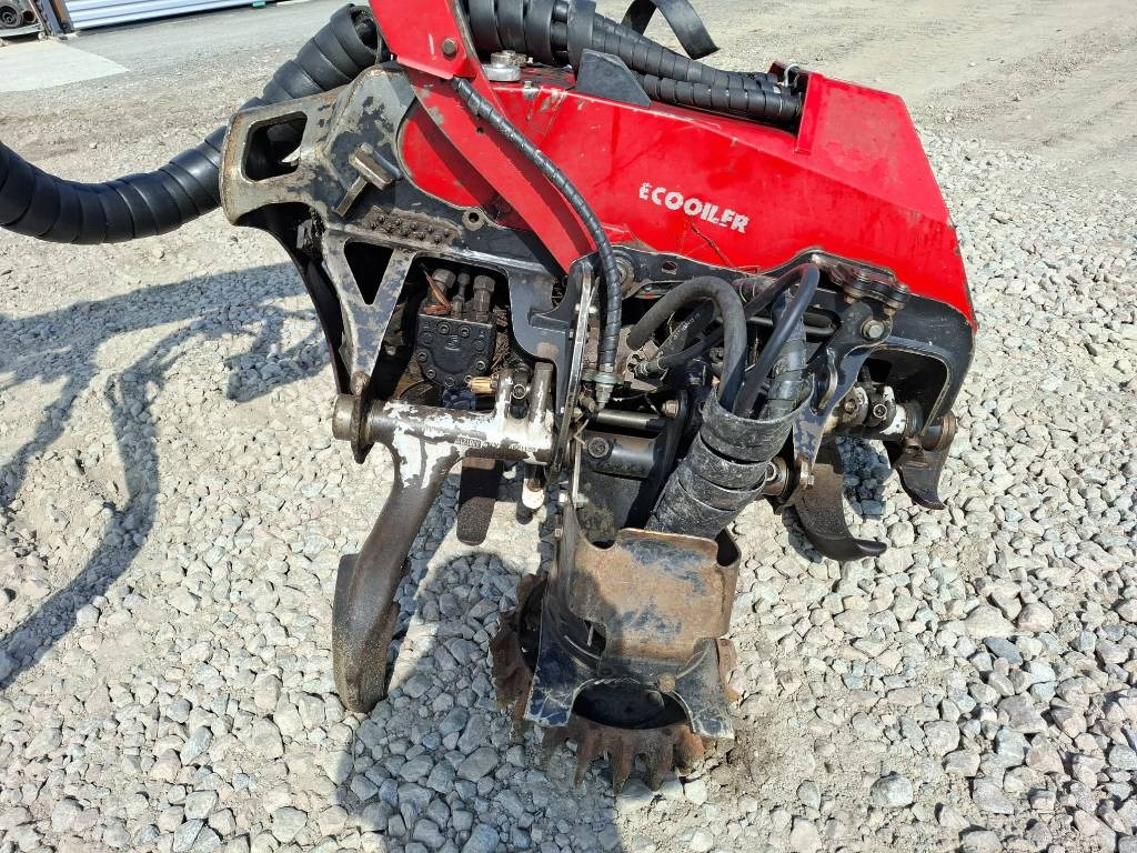 Komatsu 931 XC - Lesnícky harvestor: obrázok 5 Komatsu 931 XC - Lesnícky harvestor: obrázok 5