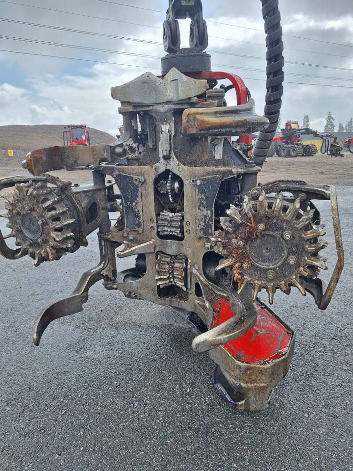 Komatsu 931XC - Lesnícky harvestor: obrázok 4 Komatsu 931XC - Lesnícky harvestor: obrázok 4