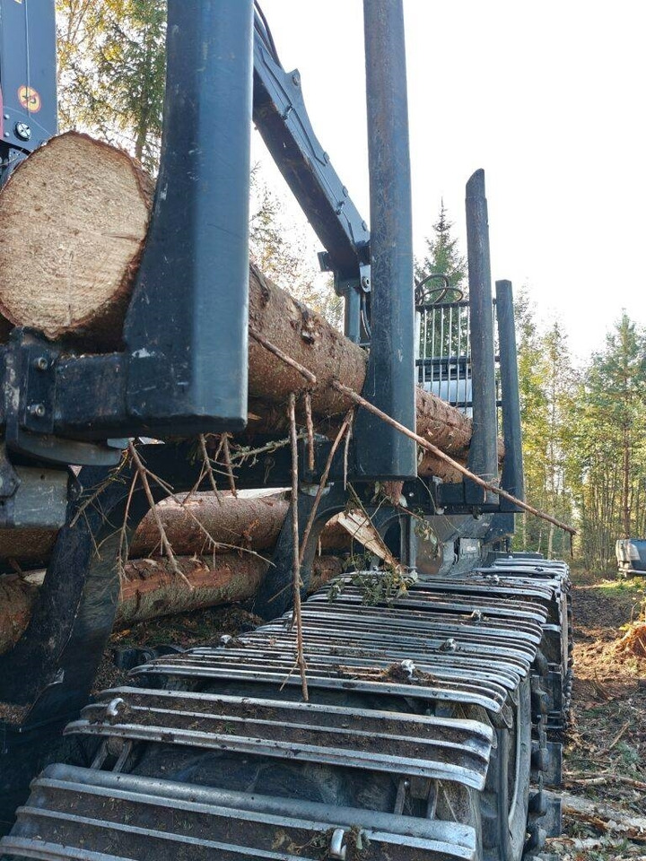 Logset 5FGT - Vyvážečka: obrázok 4 Logset 5FGT - Vyvážečka: obrázok 4