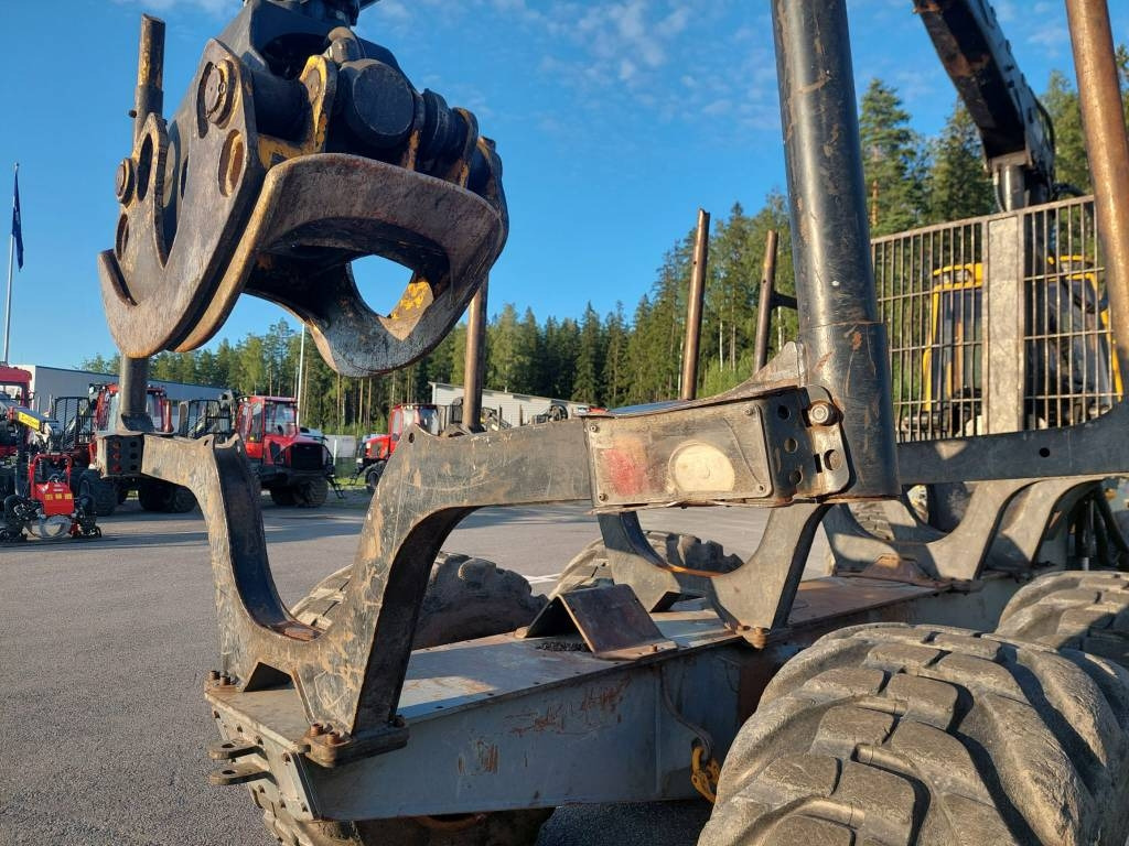 Sampo-Rosenlew FR 48 - Vyvážečka: obrázok 2 Sampo-Rosenlew FR 48 - Vyvážečka: obrázok 2