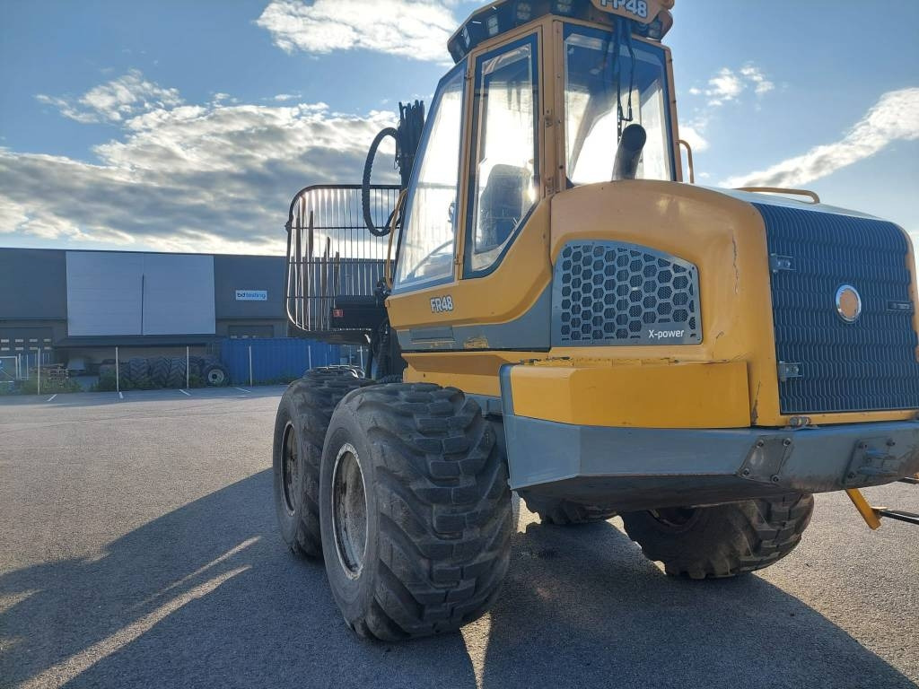 Sampo-Rosenlew FR 48 - Vyvážečka: obrázok 4 Sampo-Rosenlew FR 48 - Vyvážečka: obrázok 4