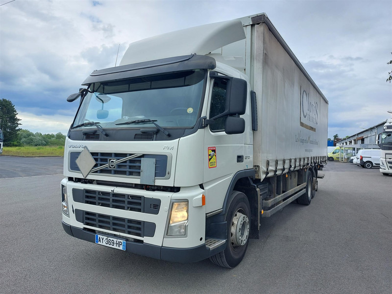 Volvo FM - Nákladné auto: obrázok 1 Volvo FM - Nákladné auto: obrázok 1