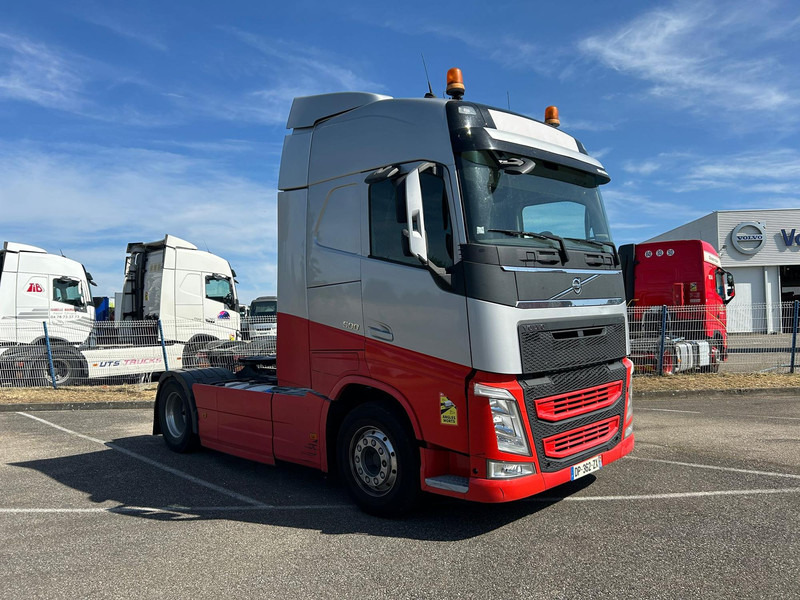 Volvo FH - Ťahač: obrázok 4 Volvo FH - Ťahač: obrázok 4