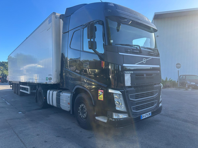 Volvo FH - Ťahač: obrázok 2 Volvo FH - Ťahač: obrázok 2