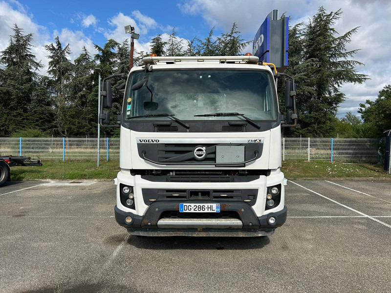 Volvo FM - Hákový nosič kontajnerov: obrázok 5 Volvo FM - Hákový nosič kontajnerov: obrázok 5