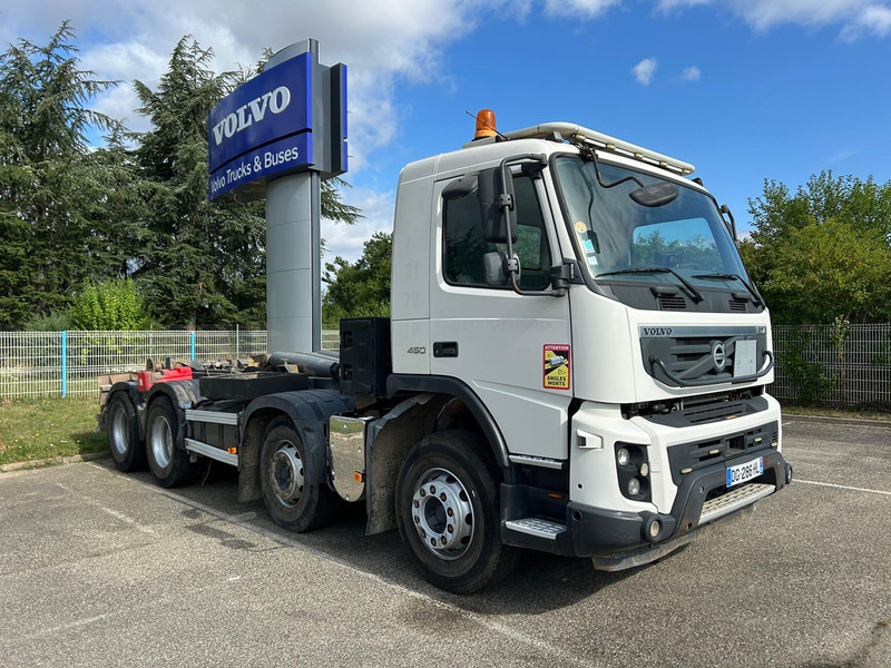 Volvo FMX - Hákový nosič kontajnerov: obrázok 2 Volvo FMX - Hákový nosič kontajnerov: obrázok 2