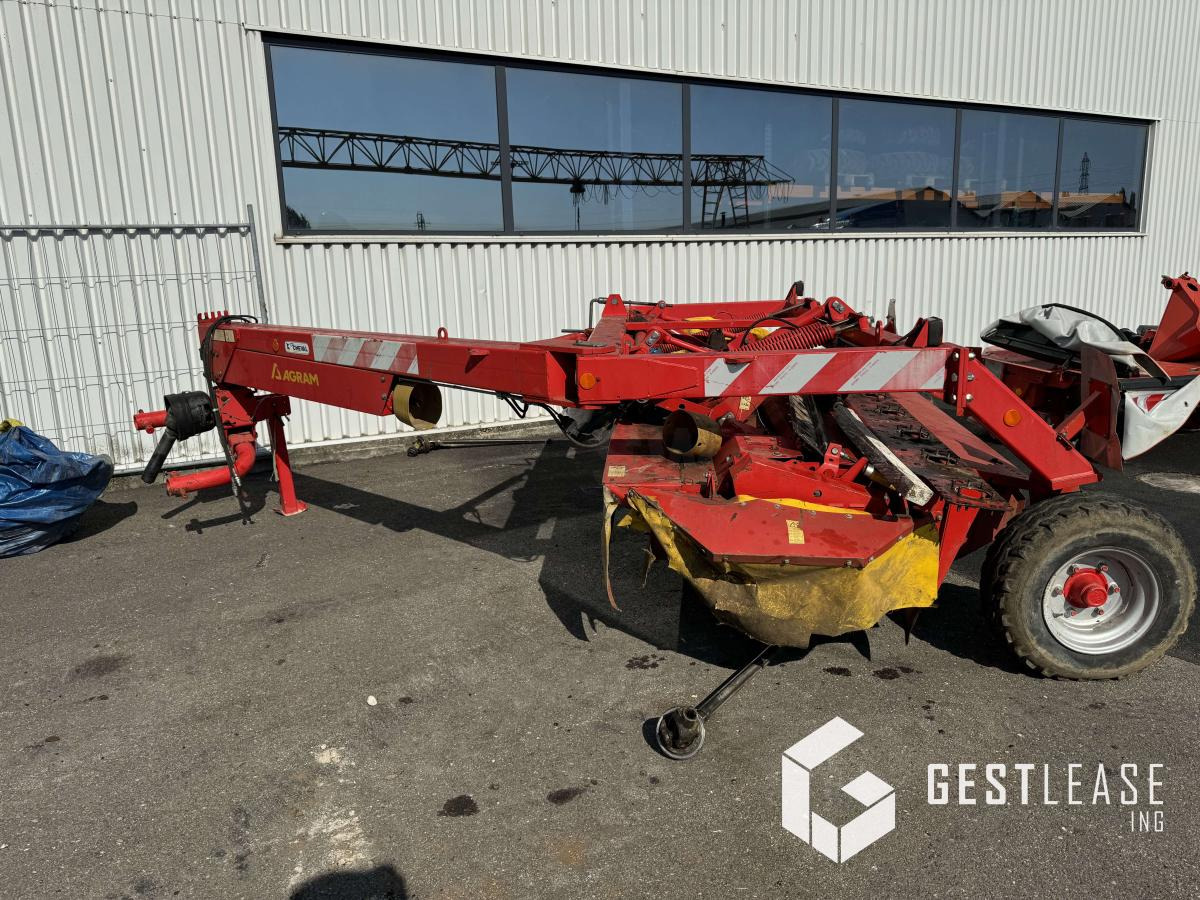 Agram JET CUT T320 FINGER - Kosačka: obrázok 1 Agram JET CUT T320 FINGER - Kosačka: obrázok 1