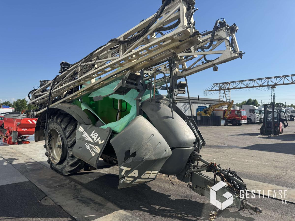 Berthoud VANTAGE 43-46 - Ťahaný postrekovač: obrázok 4 Berthoud VANTAGE 43-46 - Ťahaný postrekovač: obrázok 4