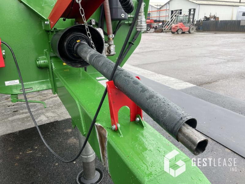 COUTANT TWISTER T605 - Rozmetadlo hnoja: obrázok 5 COUTANT TWISTER T605 - Rozmetadlo hnoja: obrázok 5
