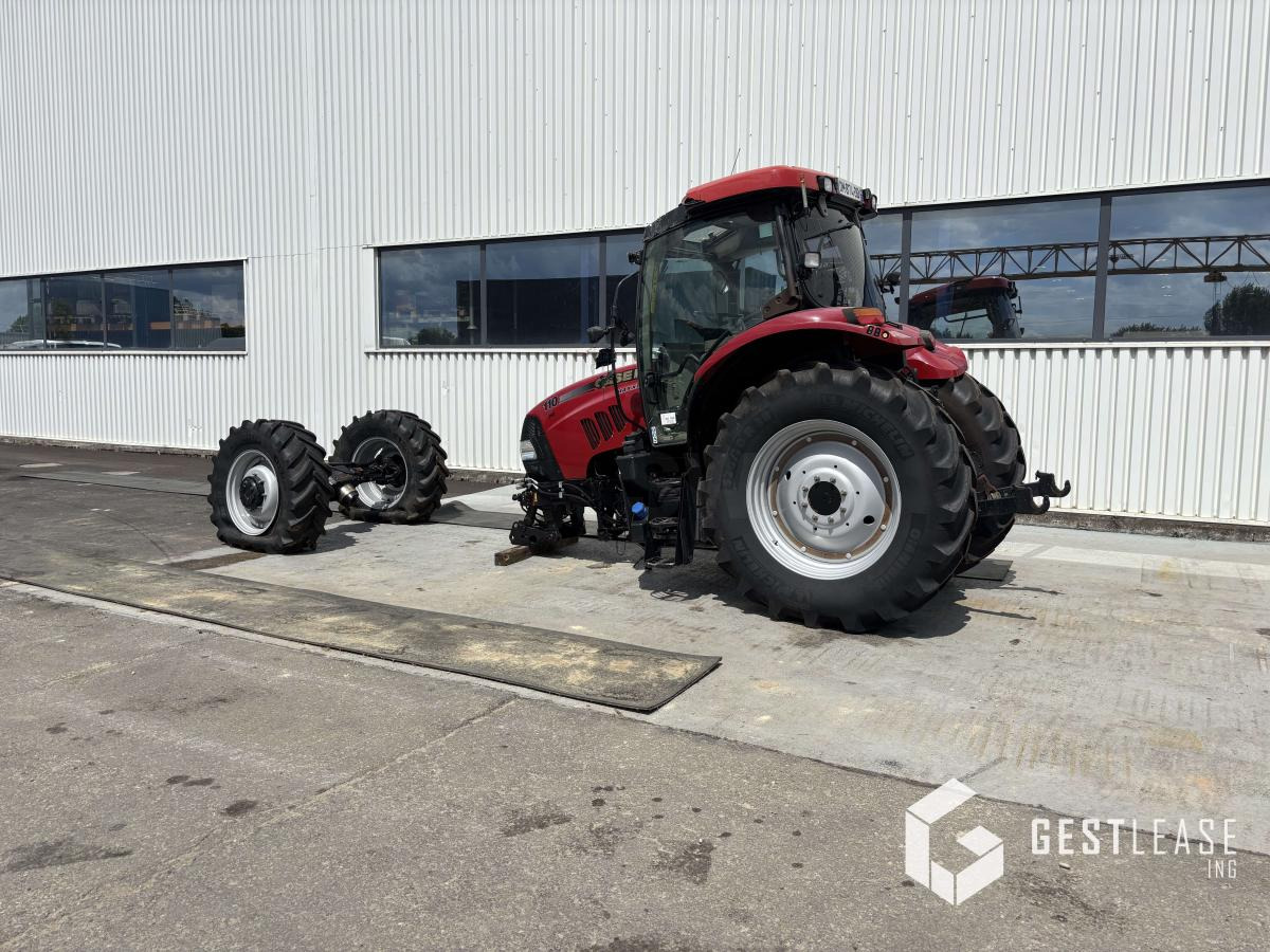 Case IH Maxxum 110 - Traktor: obrázok 2 Case IH Maxxum 110 - Traktor: obrázok 2