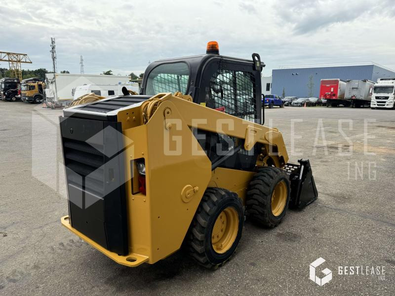 Caterpillar 236D - Šmykom riadený nakladač: obrázok 3 Caterpillar 236D - Šmykom riadený nakladač: obrázok 3