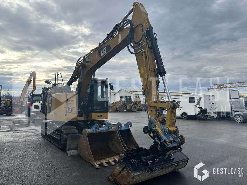 Caterpillar 315F LCR - Pásové rýpadlo: obrázok 4 Caterpillar 315F LCR - Pásové rýpadlo: obrázok 4