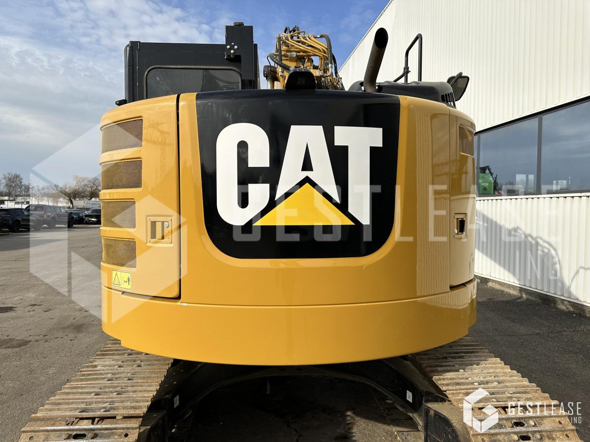 Caterpillar 315F LCR - Pásové rýpadlo: obrázok 4 Caterpillar 315F LCR - Pásové rýpadlo: obrázok 4