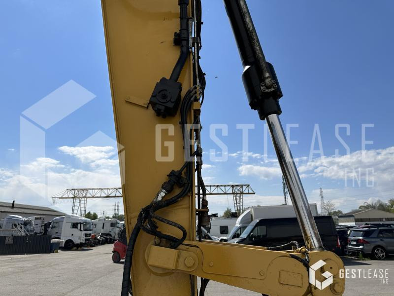 Caterpillar M315F - Kolesové rýpadlo: obrázok 5 Caterpillar M315F - Kolesové rýpadlo: obrázok 5