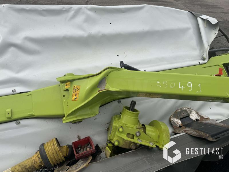 Claas DISCO 4000 - Kosačka: obrázok 4 Claas DISCO 4000 - Kosačka: obrázok 4