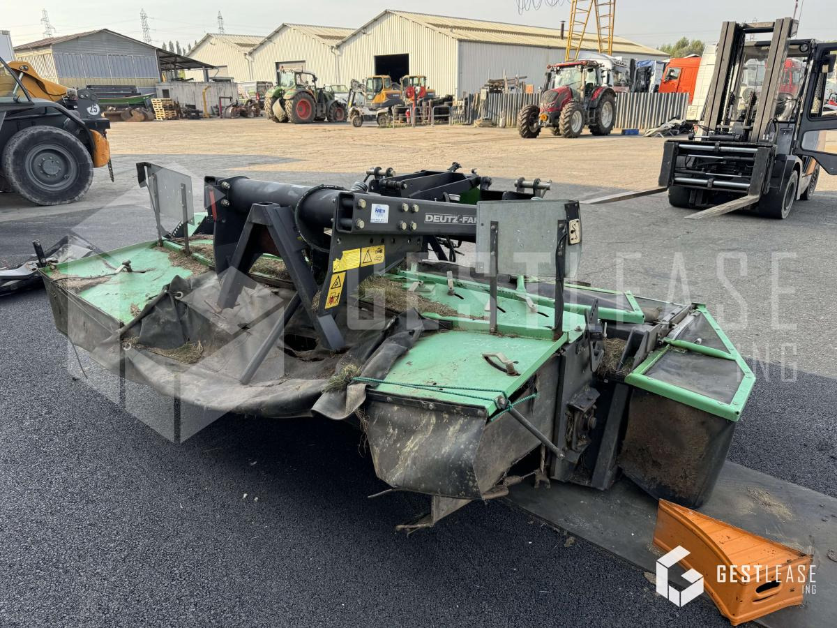 Deutz SM5.32 FTG - Kosačka: obrázok 4 Deutz SM5.32 FTG - Kosačka: obrázok 4