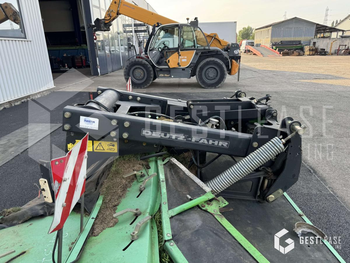 Deutz SM5.32 FTG - Kosačka: obrázok 5 Deutz SM5.32 FTG - Kosačka: obrázok 5