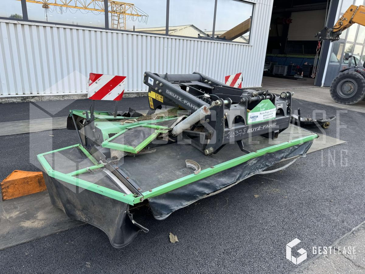 Deutz SM5.32 FTG - Kosačka: obrázok 1 Deutz SM5.32 FTG - Kosačka: obrázok 1