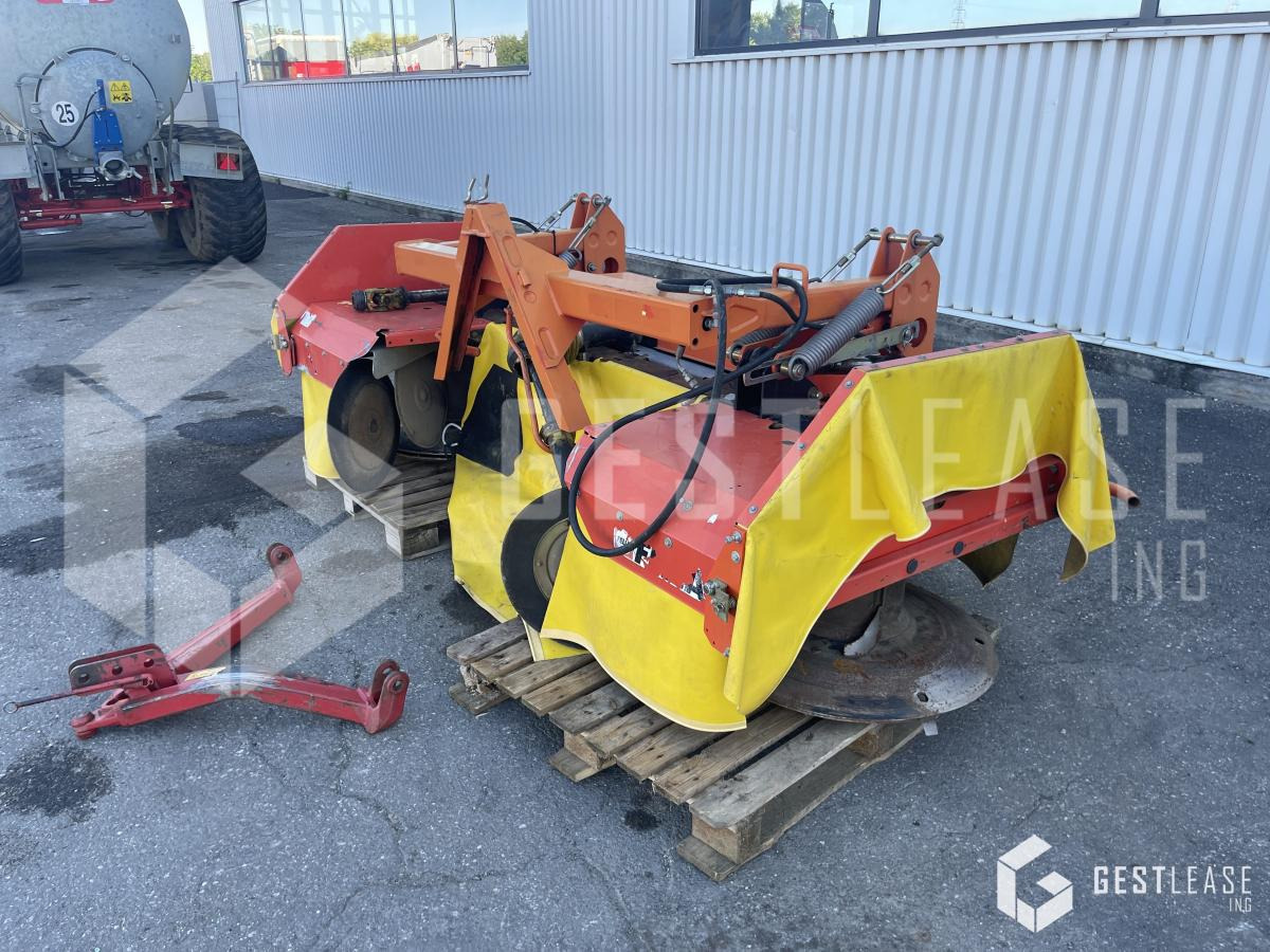 Fella KM 310 TL - Kosačka: obrázok 3 Fella KM 310 TL - Kosačka: obrázok 3