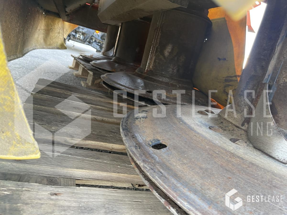 Fella KM 310 TL - Kosačka: obrázok 5 Fella KM 310 TL - Kosačka: obrázok 5