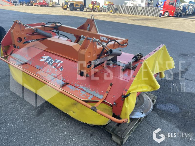 Fella KM 310 TL - Kosačka: obrázok 2 Fella KM 310 TL - Kosačka: obrázok 2