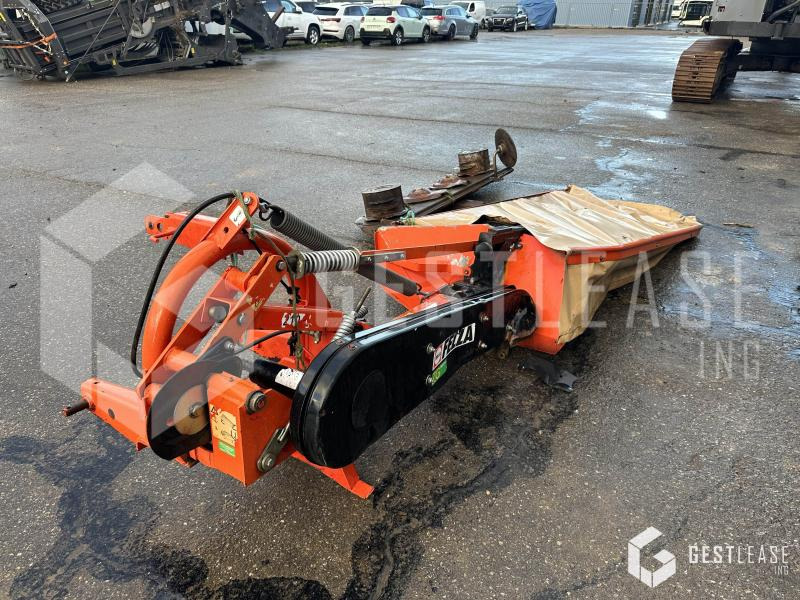 Fella SM 210 L - Kosačka: obrázok 3 Fella SM 210 L - Kosačka: obrázok 3