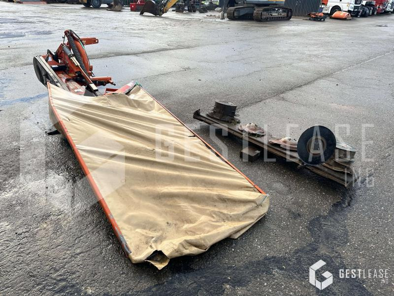 Fella SM 210 L - Kosačka: obrázok 4 Fella SM 210 L - Kosačka: obrázok 4
