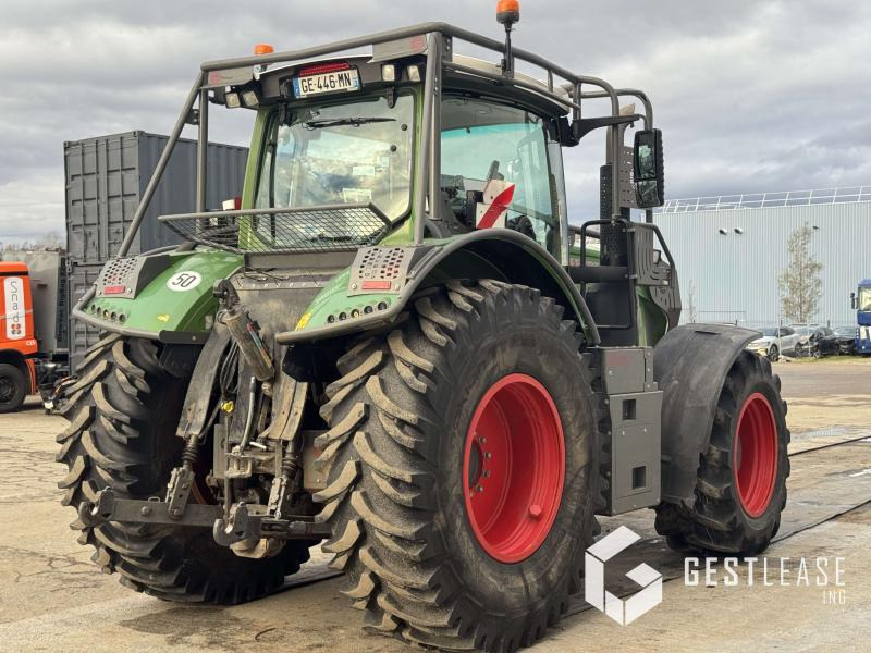Fendt 936 VARIO PROFI GEN6 - Traktor: obrázok 3 Fendt 936 VARIO PROFI GEN6 - Traktor: obrázok 3