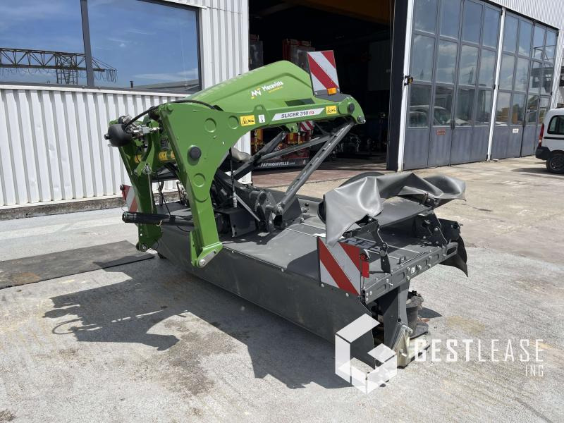 Fendt SLICER 310 FQ - Kosačka: obrázok 1 Fendt SLICER 310 FQ - Kosačka: obrázok 1