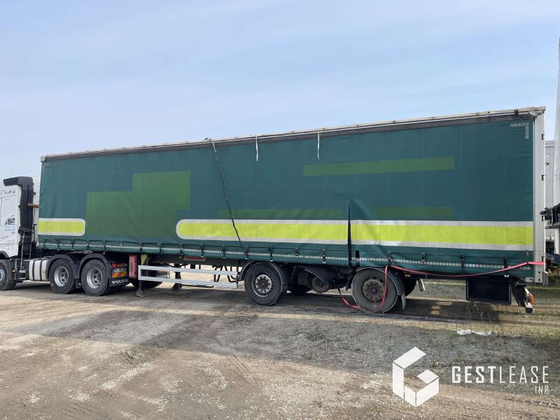 Fruehauf Rideaux coulissants 3 essieux - Plachtový príves: obrázok 2 Fruehauf Rideaux coulissants 3 essieux - Plachtový príves: obrázok 2