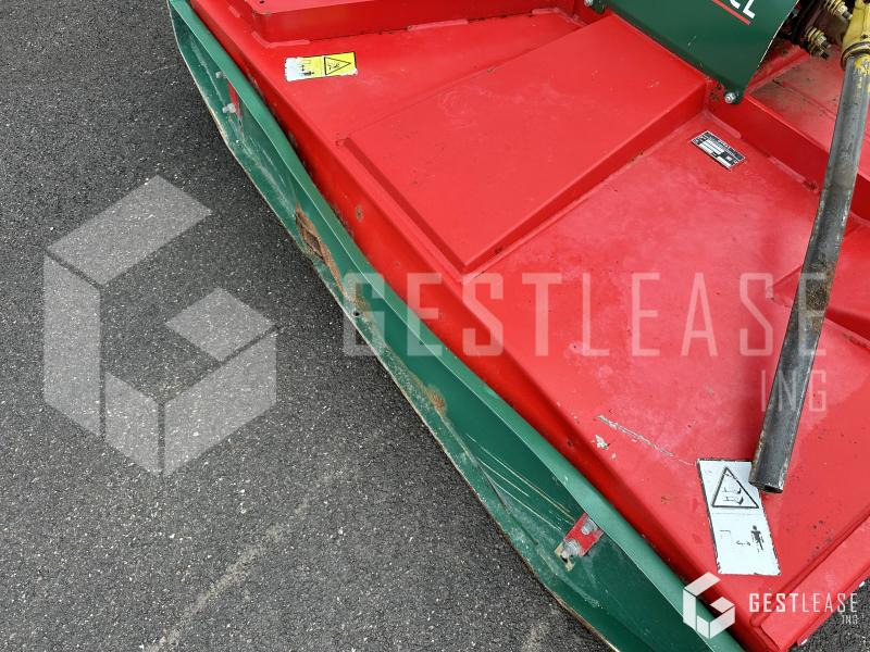 Gyrax PROMODIS D1802 - Kosačka: obrázok 4 Gyrax PROMODIS D1802 - Kosačka: obrázok 4