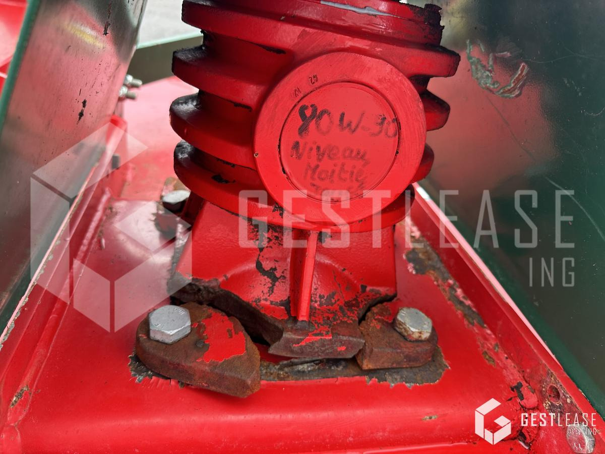 Gyrax PROMODIS D1802 - Kosačka: obrázok 3 Gyrax PROMODIS D1802 - Kosačka: obrázok 3