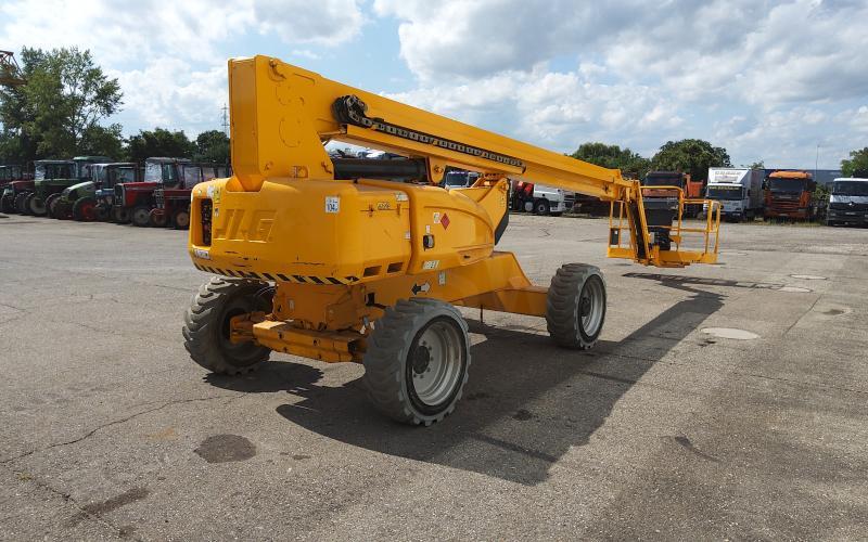 JLG M600JP - Teleskopická plošina: obrázok 3 JLG M600JP - Teleskopická plošina: obrázok 3