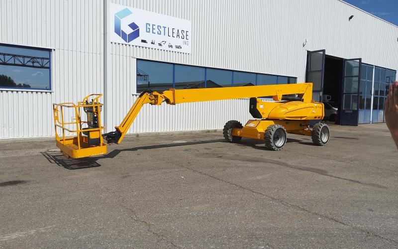 JLG M600JP - Teleskopická plošina: obrázok 1 JLG M600JP - Teleskopická plošina: obrázok 1