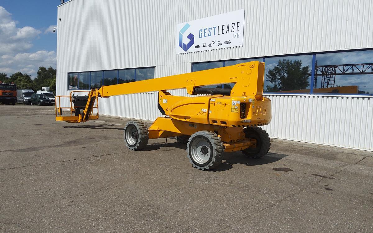 JLG M600JP - Teleskopická plošina: obrázok 2 JLG M600JP - Teleskopická plošina: obrázok 2