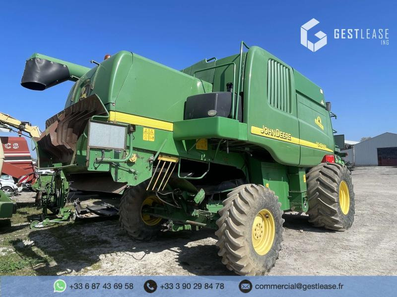 John Deere 9640 WTS HM - Obilný kombajn: obrázok 5 John Deere 9640 WTS HM - Obilný kombajn: obrázok 5