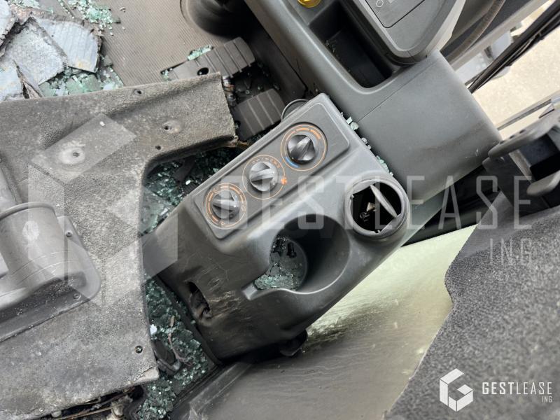 Dieselový vysokozdvižný vozík Jungheinrich TFG316s: obrázok 8 Dieselový vysokozdvižný vozík Jungheinrich TFG316s: obrázok 8