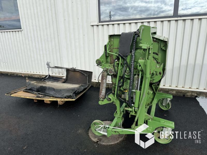 KRONE BIG X850 - Samohybná rezačka: obrázok 5 KRONE BIG X850 - Samohybná rezačka: obrázok 5