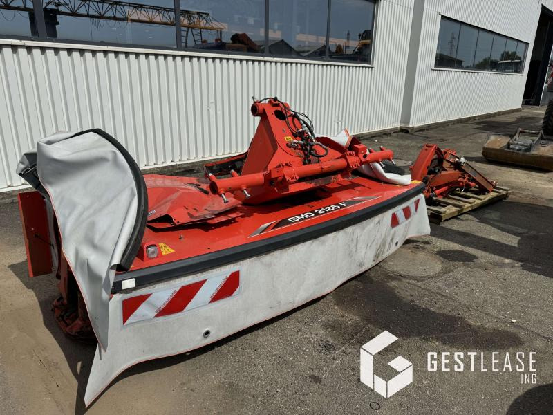 KUHN GMD 3125 F-FF - Kosačka: obrázok 1 KUHN GMD 3125 F-FF - Kosačka: obrázok 1