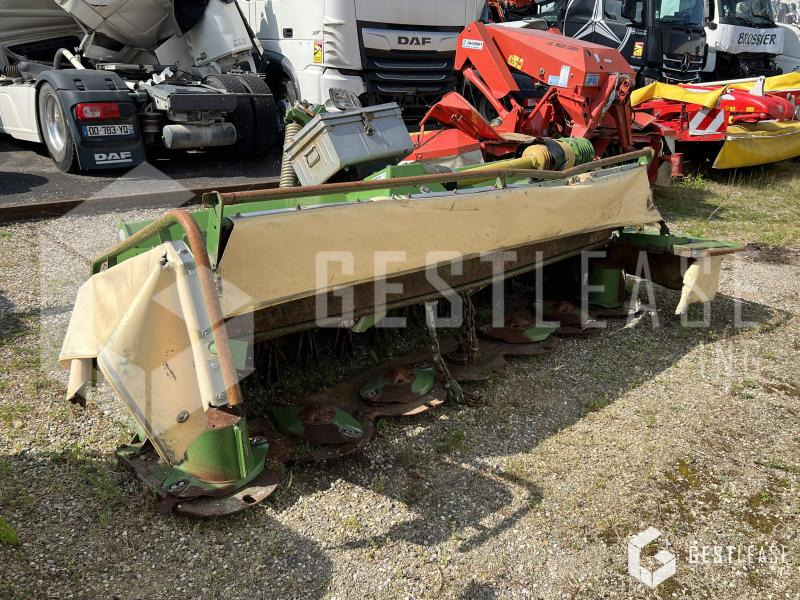 Krone EasyCut 32 CV FLOAT - Kosačka: obrázok 3 Krone EasyCut 32 CV FLOAT - Kosačka: obrázok 3