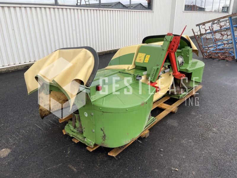 Krone EasyCut F320 - Kosačka: obrázok 2 Krone EasyCut F320 - Kosačka: obrázok 2
