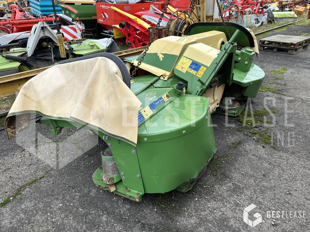 Krone EasyCut F320 - Kosačka: obrázok 4 Krone EasyCut F320 - Kosačka: obrázok 4