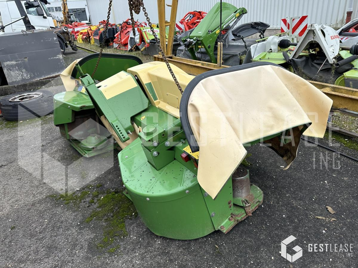 Krone EasyCut F320 - Kosačka: obrázok 3 Krone EasyCut F320 - Kosačka: obrázok 3