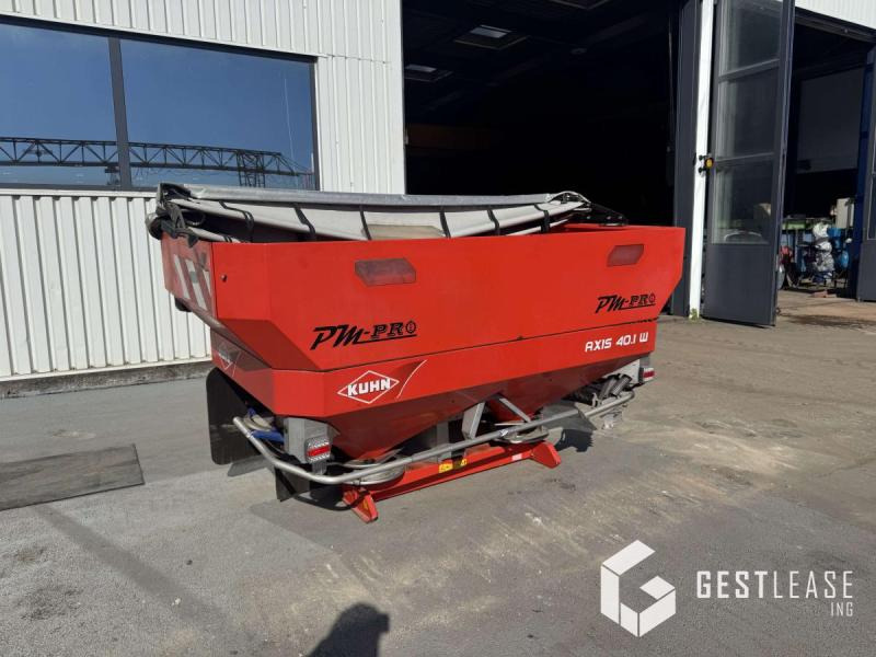 Kuhn AXIS 40.1 W - Rozmetač hnojiva: obrázok 1 Kuhn AXIS 40.1 W - Rozmetač hnojiva: obrázok 1